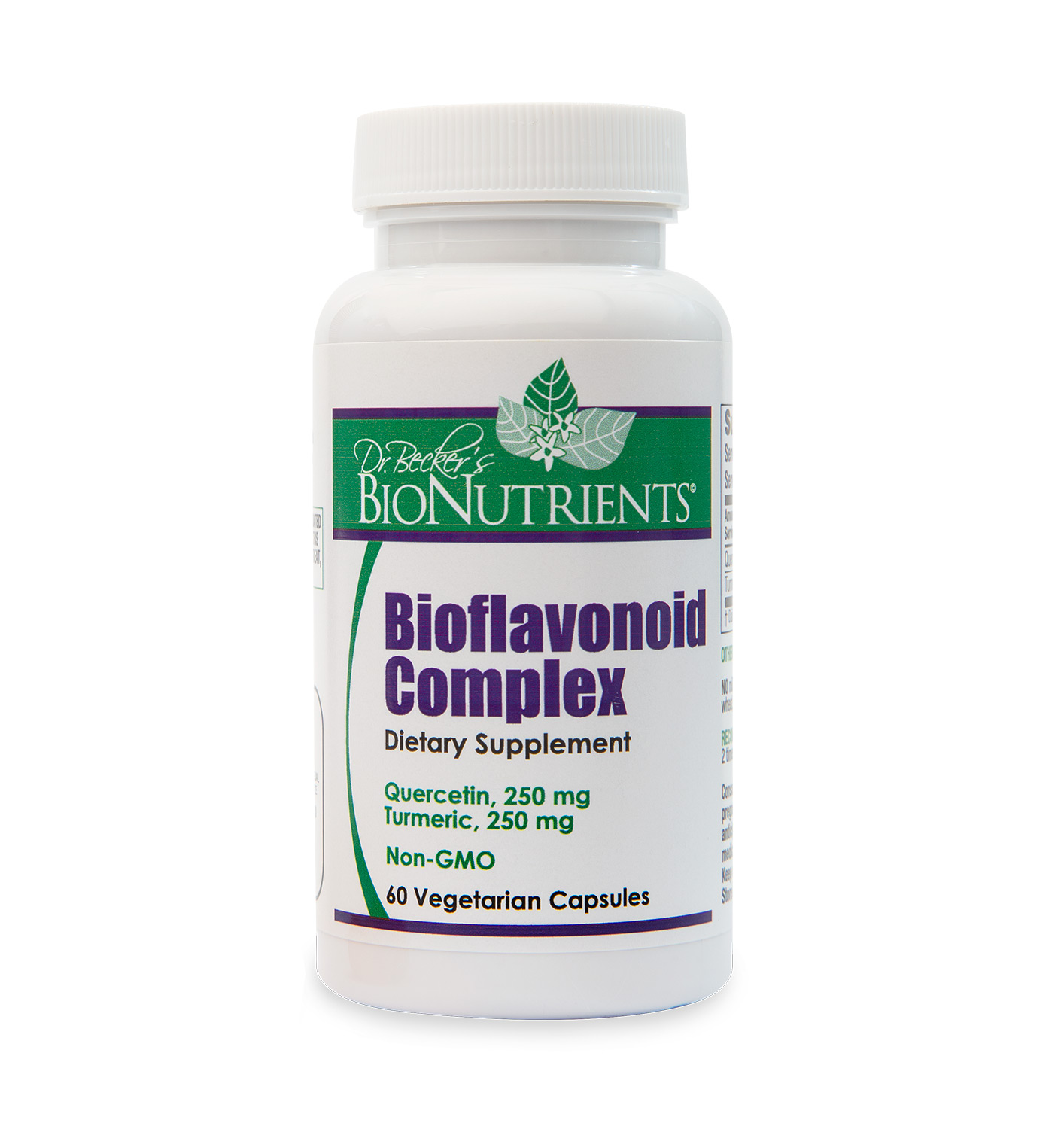 BIO INNOVATIONS Bioflavonoid Complex, 60 Capsules Expires 12/31/25